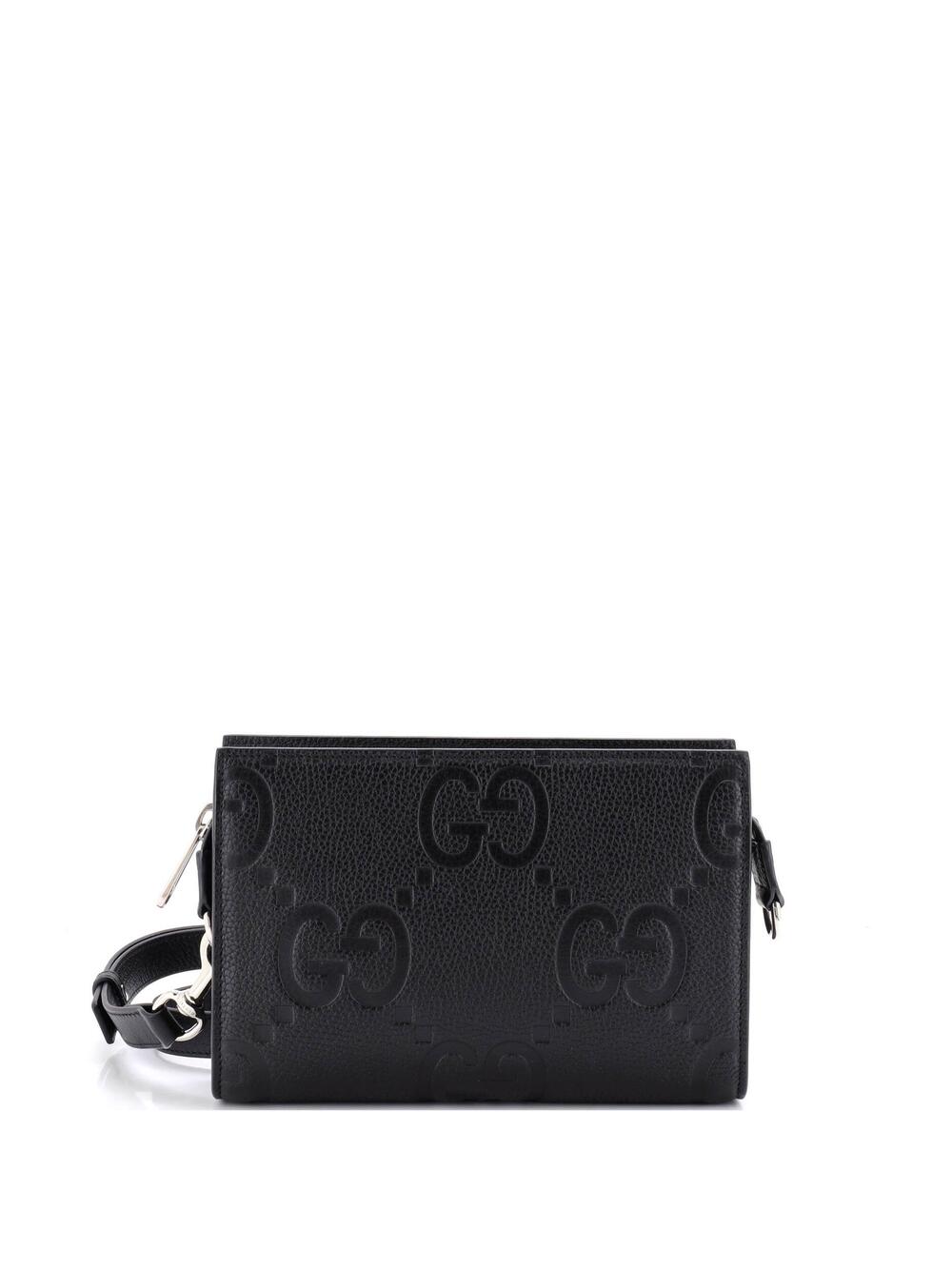 Gucci Zip Crossbody Bag Jumbo Gg #377333G18B